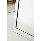 Floor Standing Mirror with Bevelled Edge | Avelene