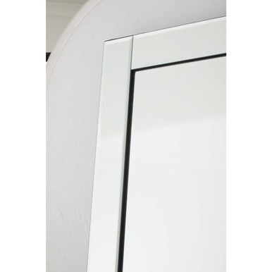 Floor Standing Mirror with Bevelled Edge | Avelene