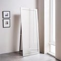 Floor Standing Mirror with Bevelled Edge | Avelene