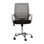 Grey Home Office Chair | Fredrick