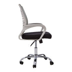 Grey Home Office Chair | Fredrick