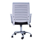 Blue Home Office Chair | Fredrick