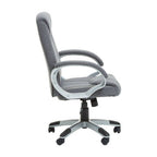 Grey Home Office Chair | Finlay