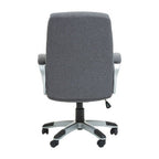 Grey Home Office Chair | Finlay