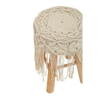 Weave Seat Stool | West Village