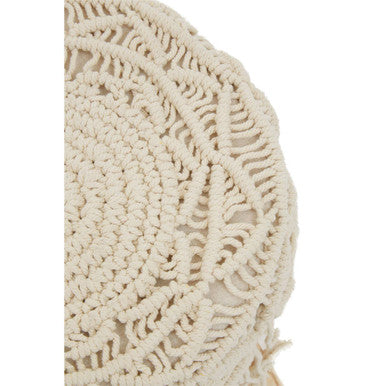 Weave Seat Stool | West Village