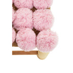 Pink Pom Pom Stool | West Village