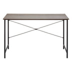Dark Oak Veneer Effect Top Desk | Bradbury