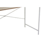 Natural Oak Veneer Effect Top Desk | Bradbury