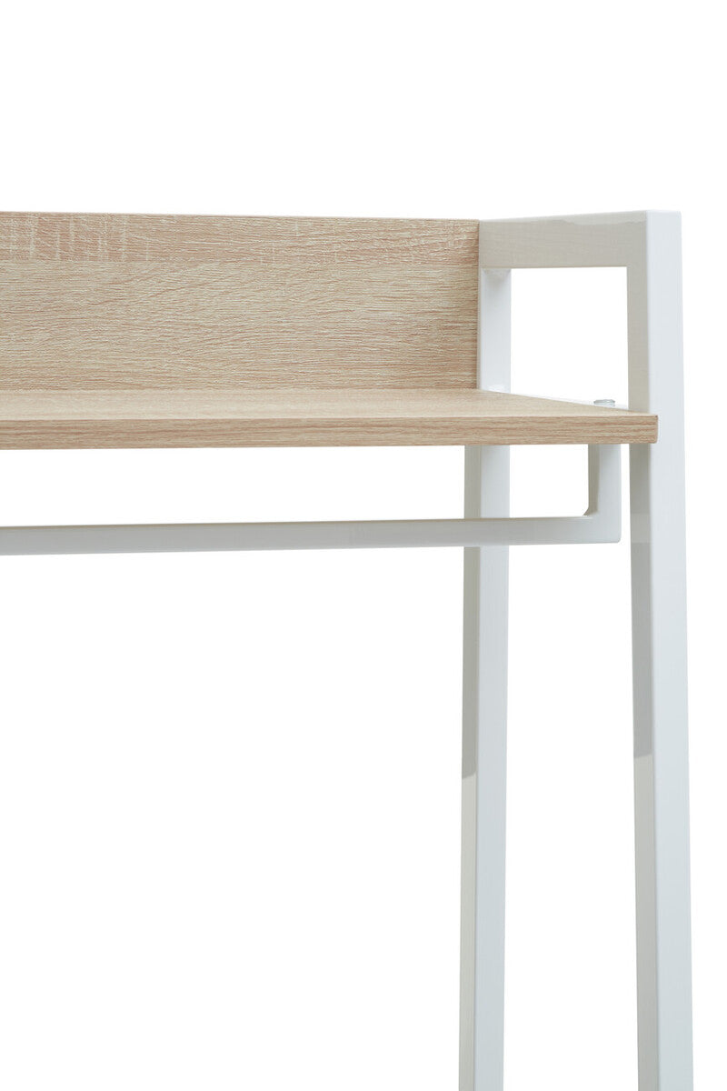 Natural Oak Effect Open Wardrobe | Bradbury