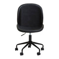 Black Home Office Chair | Clinton