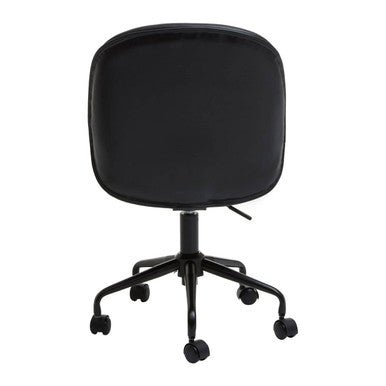 Black Home Office Chair | Clinton