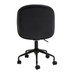 Black Home Office Chair | Clinton
