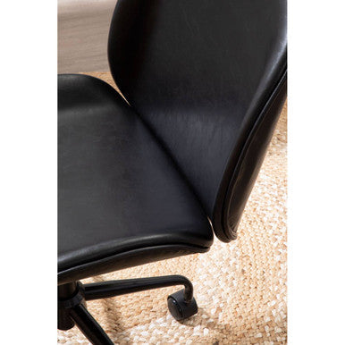 Black Home Office Chair | Clinton