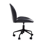 Grey Home Office Chair | Clinton