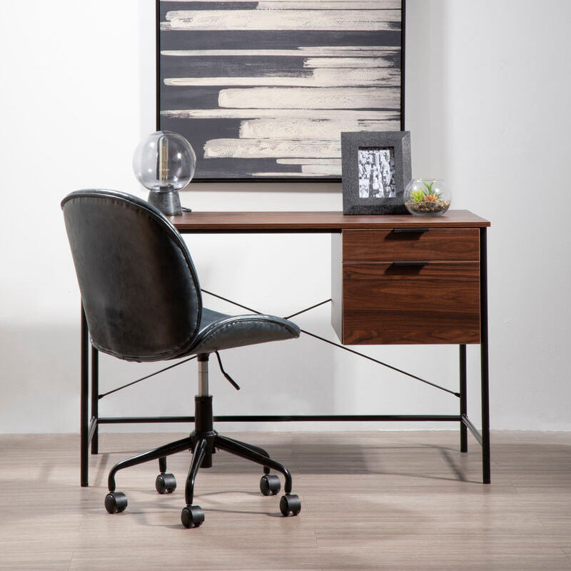 Grey Home Office Chair | Clinton