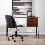 Grey Home Office Chair | Clinton