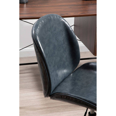 Grey Home Office Chair | Clinton