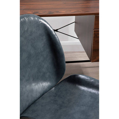 Grey Home Office Chair | Clinton