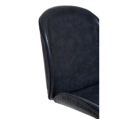 Grey Home Office Chair | Clinton