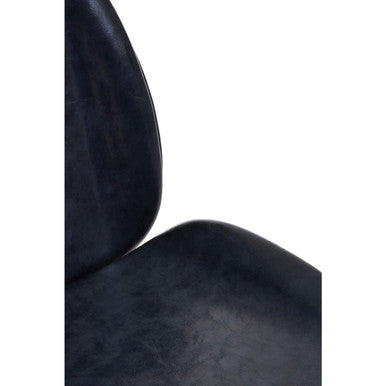 Grey Home Office Chair | Clinton