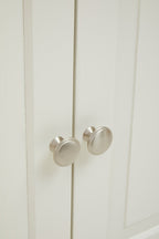 2 Drawer White Sideboard | Heritage