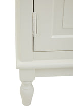 2 Drawer White Sideboard | Heritage