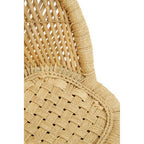 Children's Natural Chair and Stool | Rowan