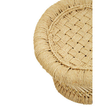 Children's Natural Chair and Stool | Rowan
