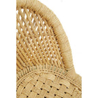 Children's Natural Chair and Stool | Rowan