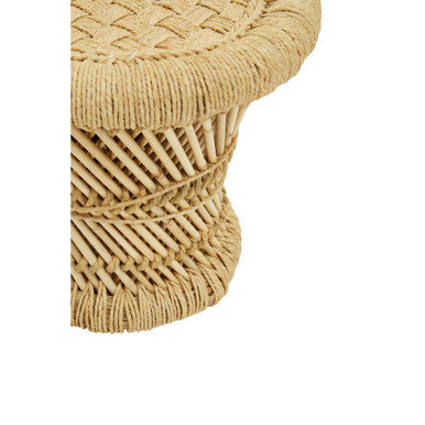 Children's Natural Chair and Stool | Rowan
