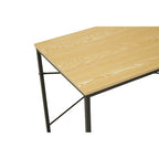 Light Oak Veneer Effect Top Desk | Laxton