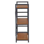 3 Tier Wood Finish Shelf Unit | Laxton