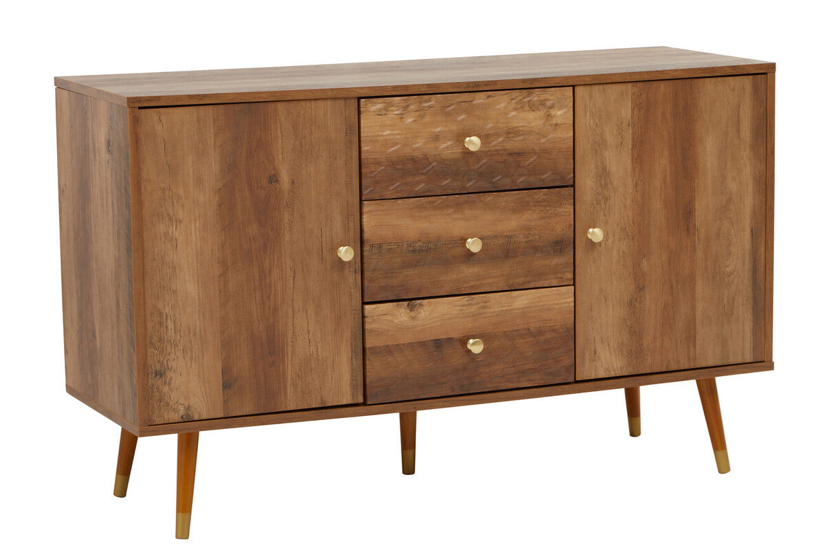Wood Veneer Sideboard | Frida