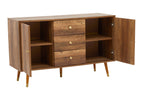 Wood Veneer Sideboard | Frida