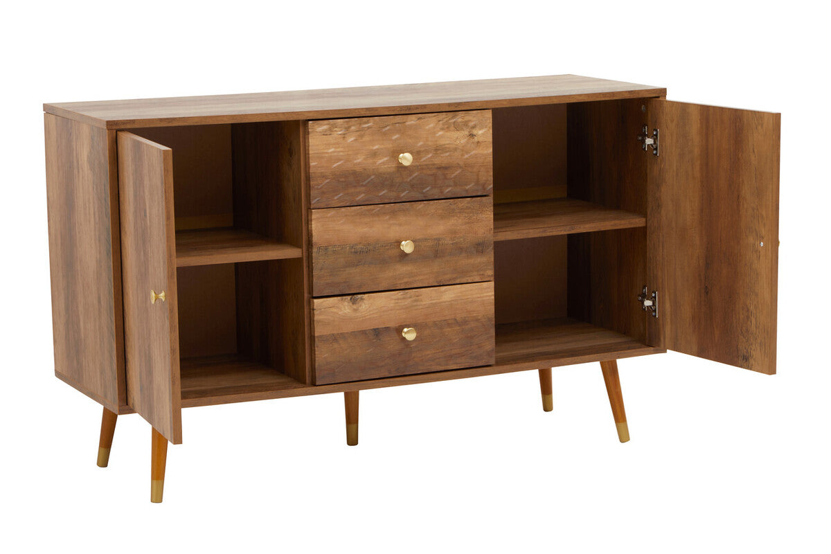 Wood Veneer Sideboard | Frida
