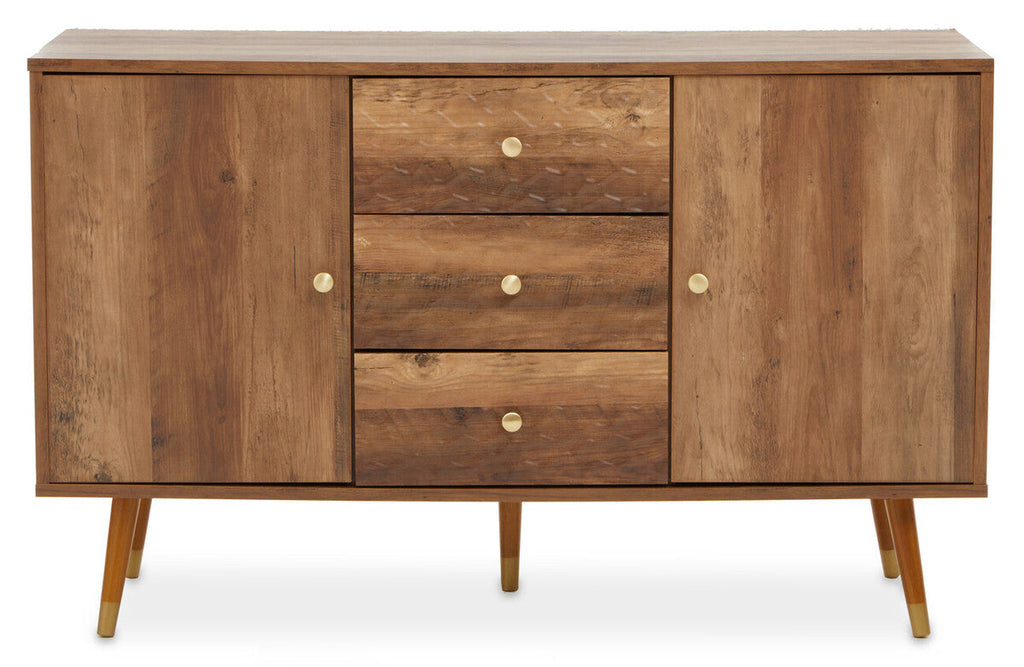 Wood Veneer Sideboard | Frida