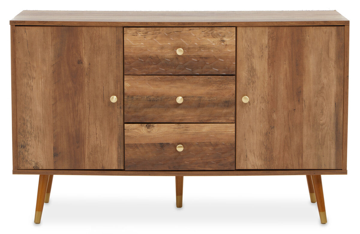 Wood Veneer Sideboard | Frida
