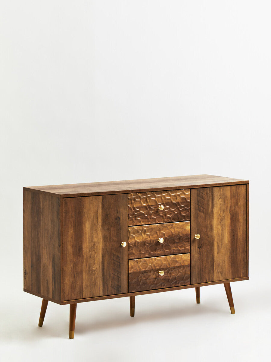 Wood Veneer Sideboard | Frida