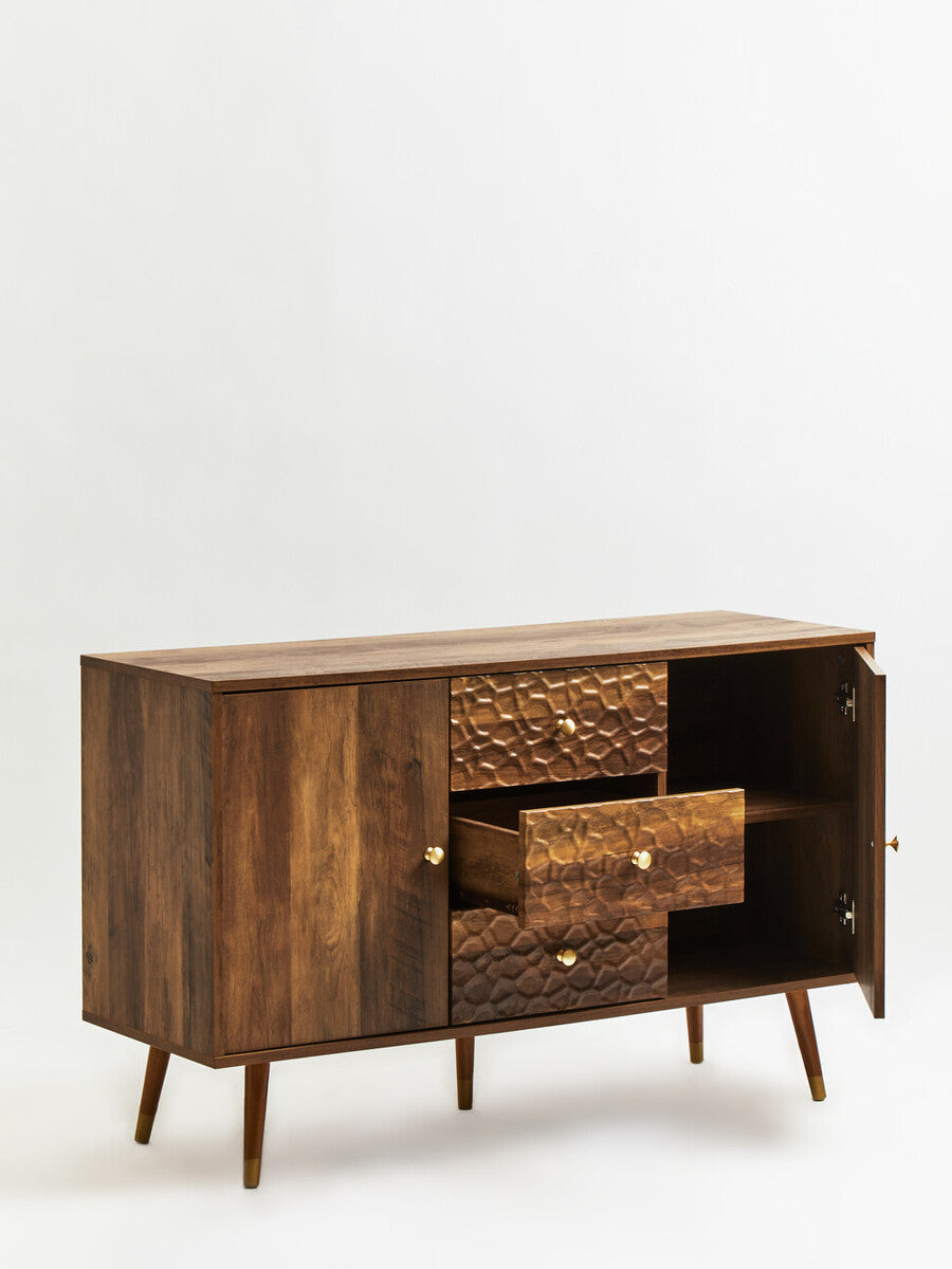 Wood Veneer Sideboard | Frida