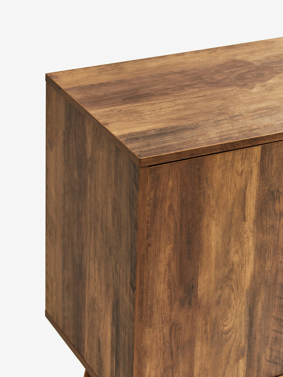 Wood Veneer Sideboard | Frida