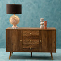 Wood Veneer Sideboard | Frida