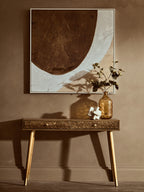 Wood Veneer Sideboard | Frida