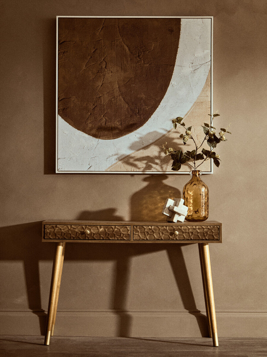 Wood Veneer Sideboard | Frida
