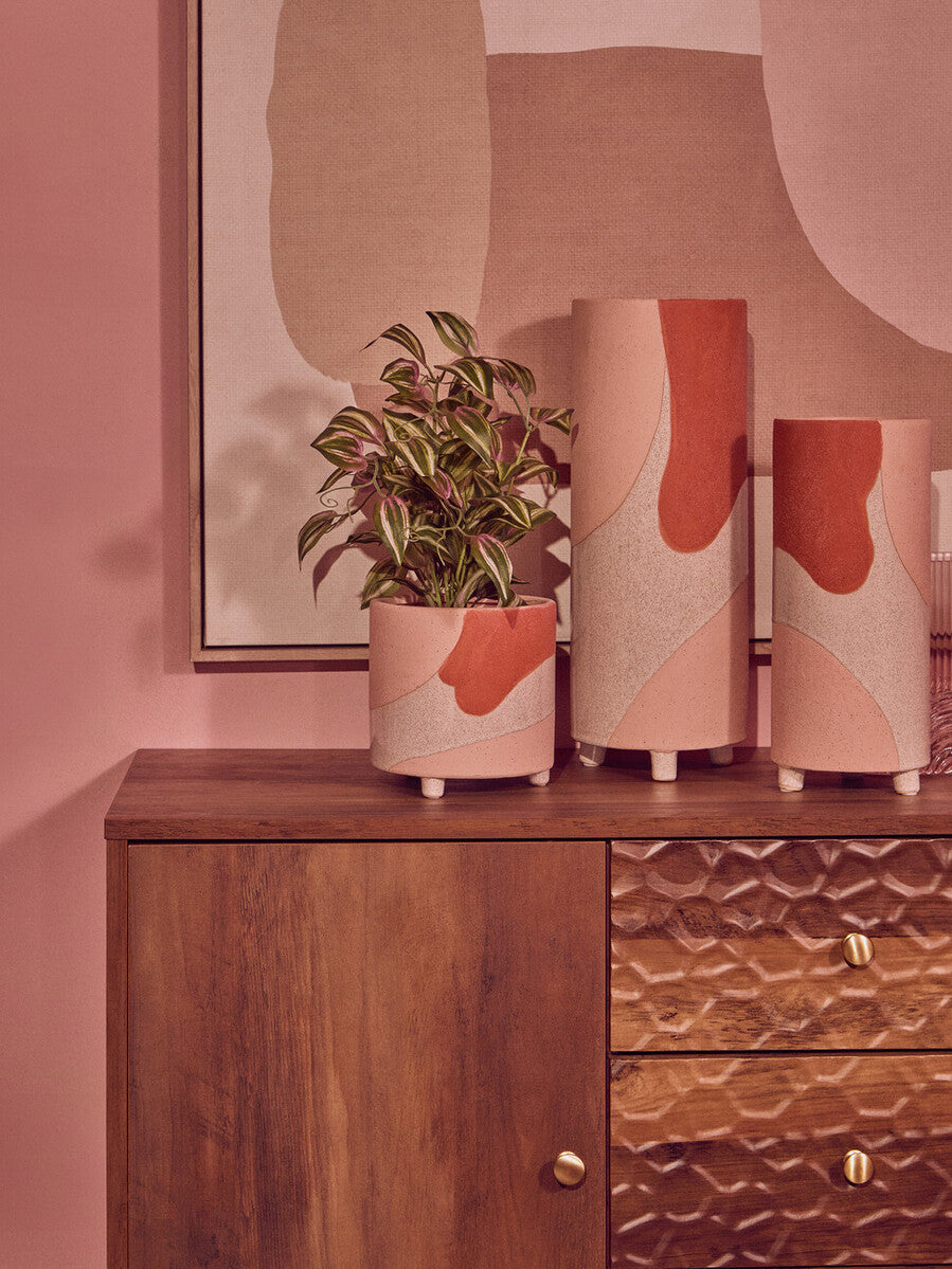 Wood Veneer Sideboard | Frida