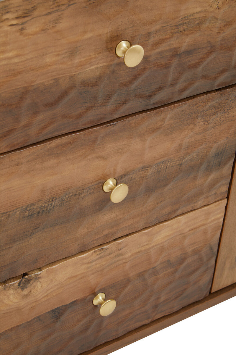 Wood Veneer Sideboard | Frida