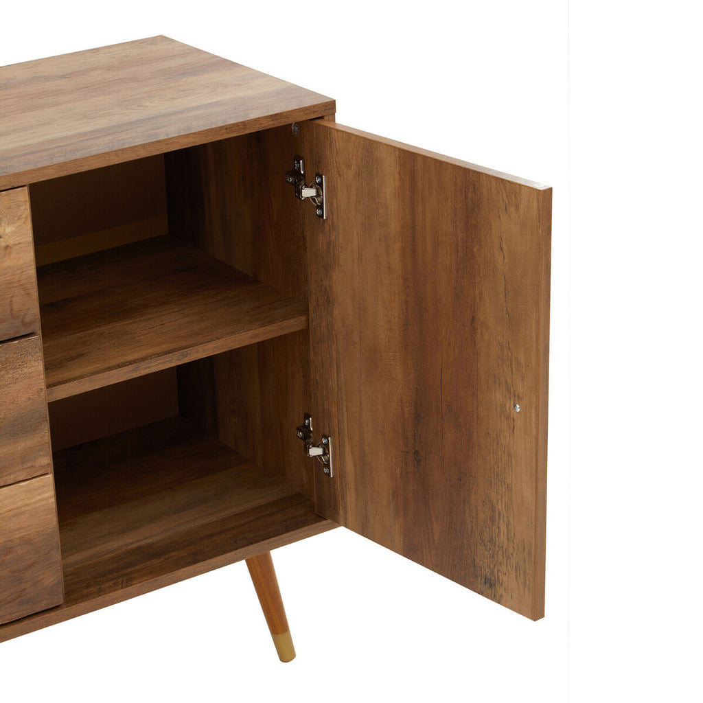 Wood Veneer Sideboard | Frida