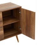 Wood Veneer Sideboard | Frida