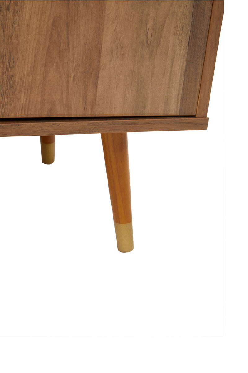 Wood Veneer Sideboard | Frida