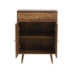 Two Door and One Drawer Cabinet | Frida
